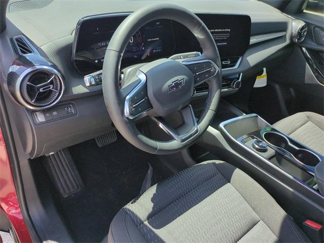 new 2026 Chevrolet Equinox car, priced at $29,763