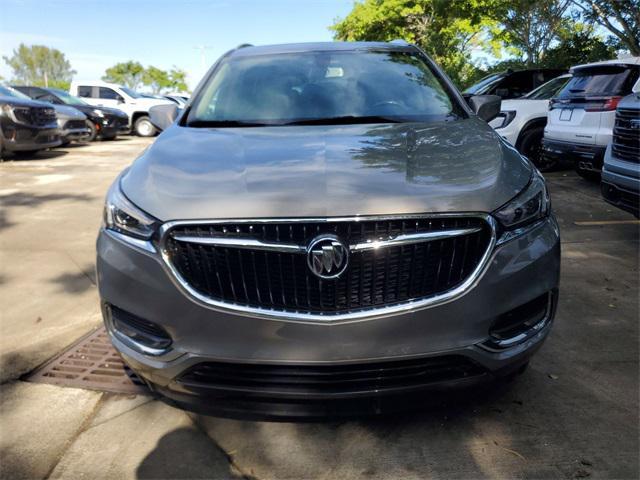 used 2018 Buick Enclave car, priced at $17,999