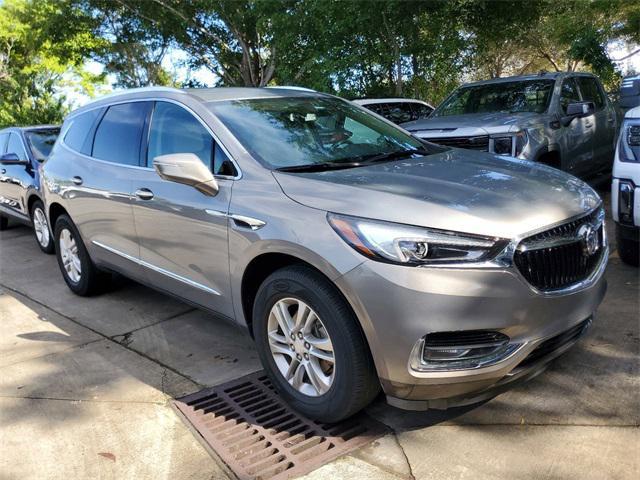 used 2018 Buick Enclave car, priced at $17,999