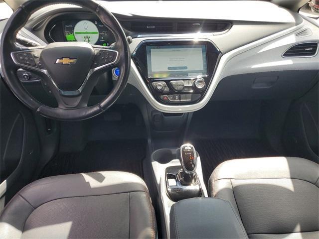 used 2020 Chevrolet Bolt EV car, priced at $18,699