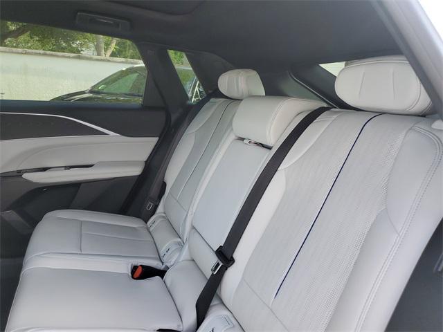 new 2025 Cadillac LYRIQ car, priced at $65,315