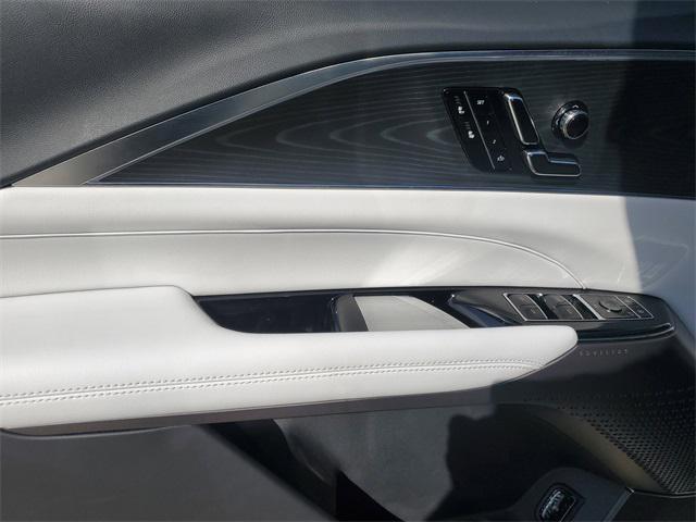 new 2025 Cadillac LYRIQ car, priced at $65,315