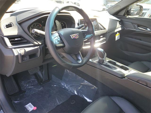 new 2026 Cadillac CT4 car, priced at $36,095