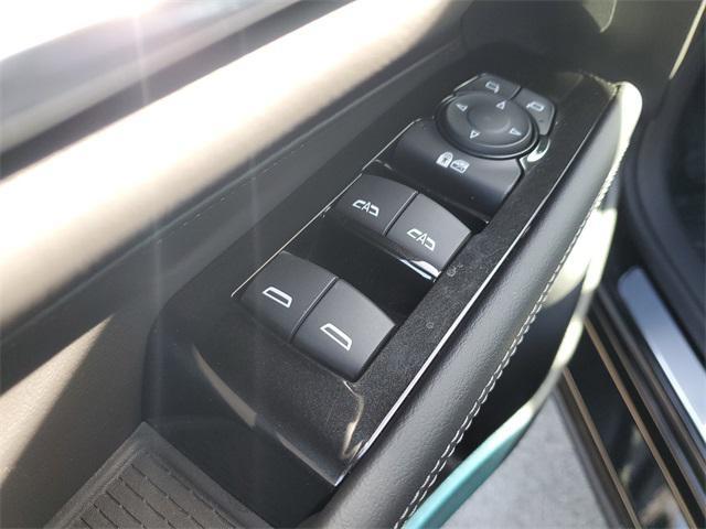 new 2026 Cadillac CT4 car, priced at $36,095