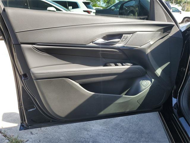 new 2026 Cadillac CT4 car, priced at $36,095