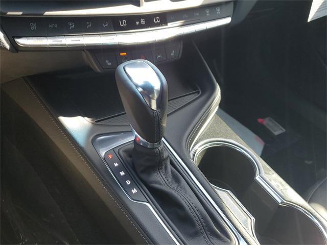 new 2026 Cadillac CT4 car, priced at $36,095