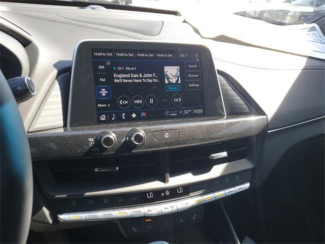 new 2026 Cadillac CT4 car, priced at $36,095