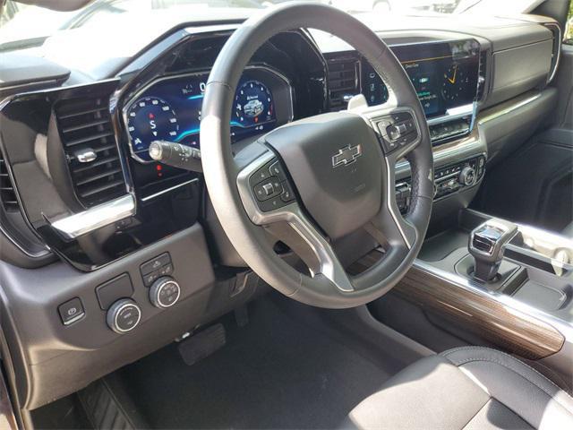 used 2023 Chevrolet Silverado 1500 car, priced at $38,499