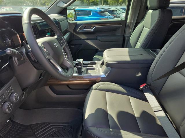 new 2026 Chevrolet Silverado 1500 car, priced at $62,974