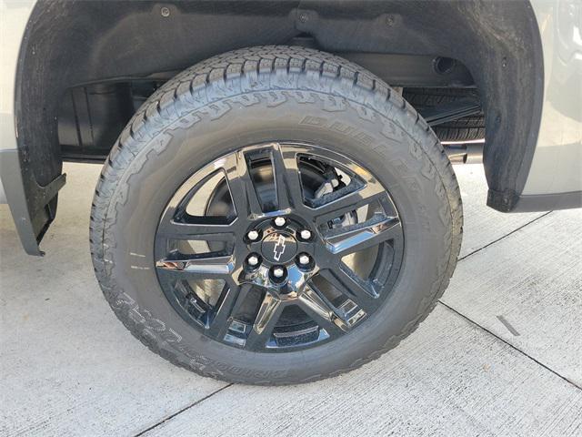 new 2026 Chevrolet Silverado 1500 car, priced at $62,974