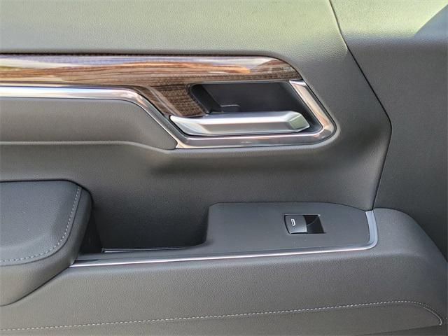 new 2026 Chevrolet Silverado 1500 car, priced at $62,974