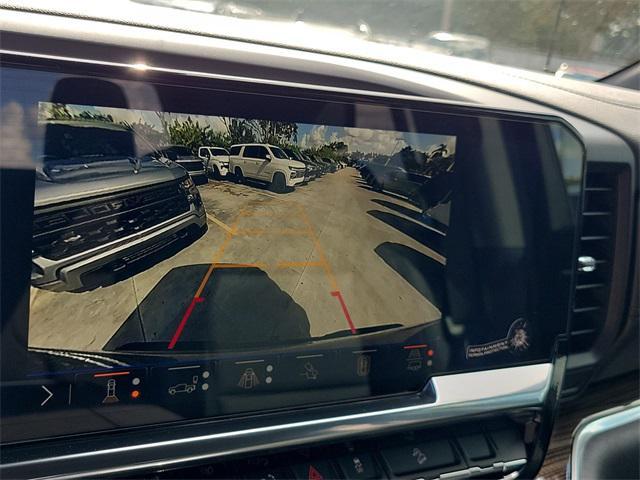 new 2026 Chevrolet Silverado 1500 car, priced at $62,974