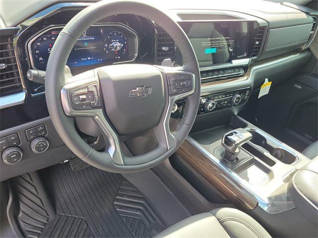 new 2026 Chevrolet Silverado 1500 car, priced at $62,974