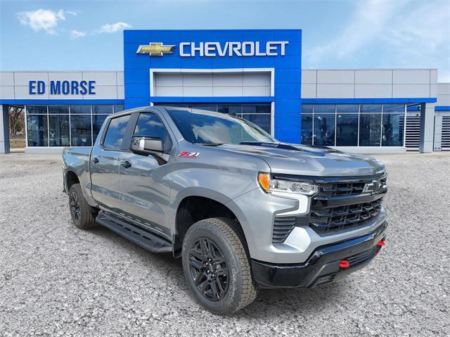 new 2026 Chevrolet Silverado 1500 car, priced at $62,974