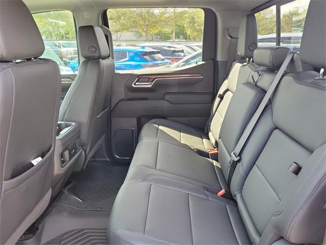 new 2026 Chevrolet Silverado 1500 car, priced at $62,974