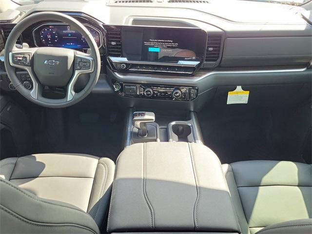 new 2026 Chevrolet Silverado 1500 car, priced at $62,974