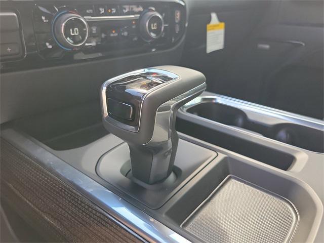 new 2026 Chevrolet Silverado 1500 car, priced at $62,974