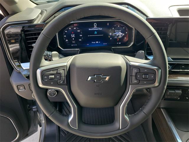 new 2026 Chevrolet Silverado 1500 car, priced at $62,974