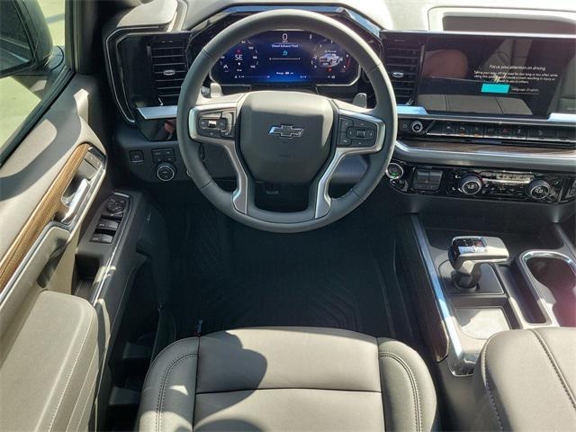new 2026 Chevrolet Silverado 1500 car, priced at $62,974
