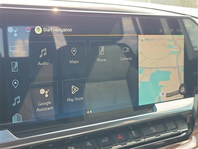 new 2026 Chevrolet Silverado 1500 car, priced at $62,974