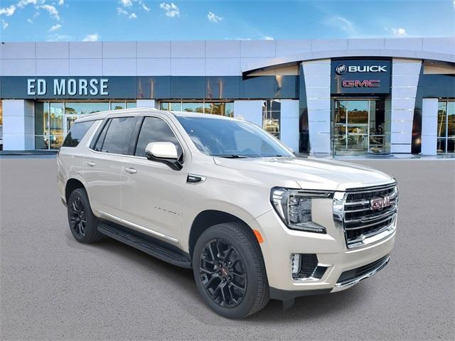 new 2024 GMC Yukon car, priced at $72,935