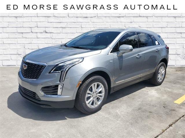 new 2024 Cadillac XT5 car, priced at $45,290