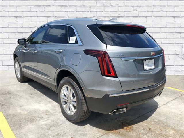 new 2024 Cadillac XT5 car, priced at $45,290