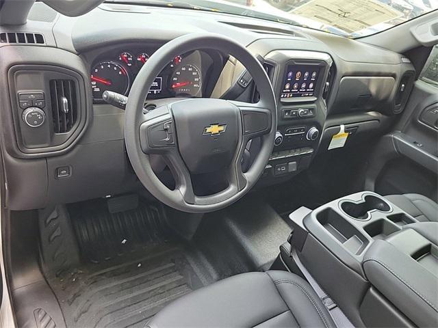 new 2024 Chevrolet Silverado 1500 car, priced at $29,458