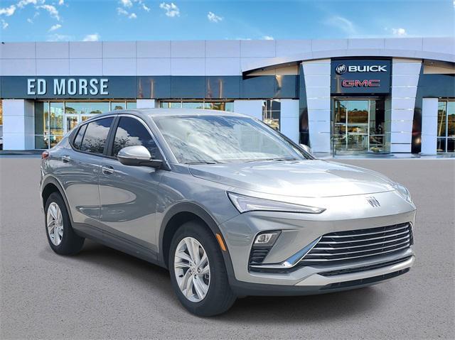 new 2025 Buick Envista car, priced at $27,280