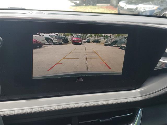 new 2025 Buick Envista car, priced at $27,280