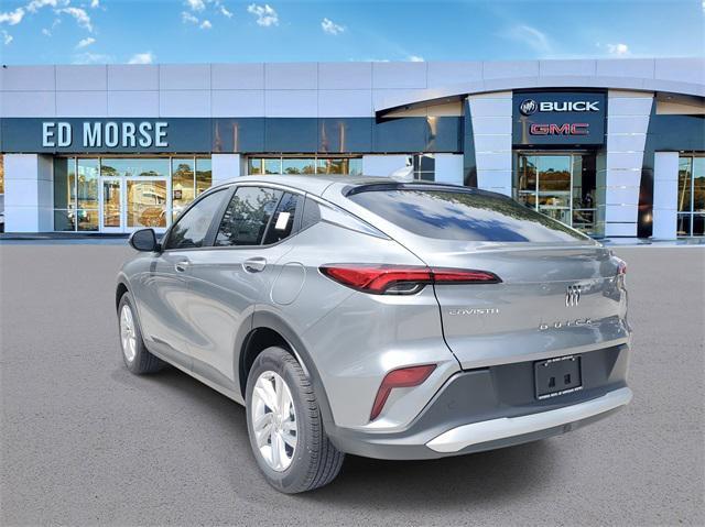 new 2025 Buick Envista car, priced at $27,280