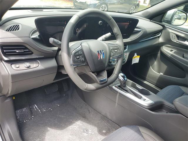 new 2025 Buick Envista car, priced at $27,280