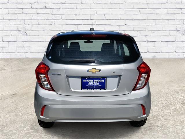 used 2020 Chevrolet Spark car, priced at $11,899