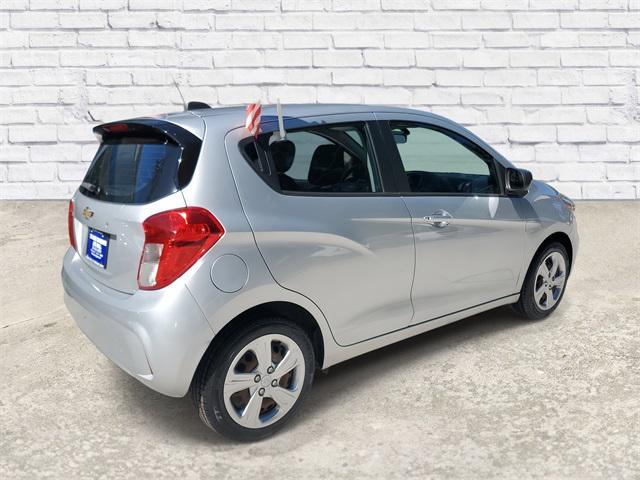 used 2020 Chevrolet Spark car, priced at $11,899