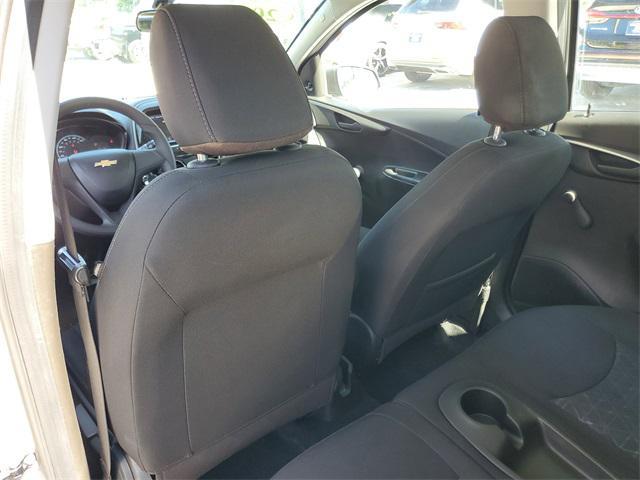 used 2020 Chevrolet Spark car, priced at $11,899