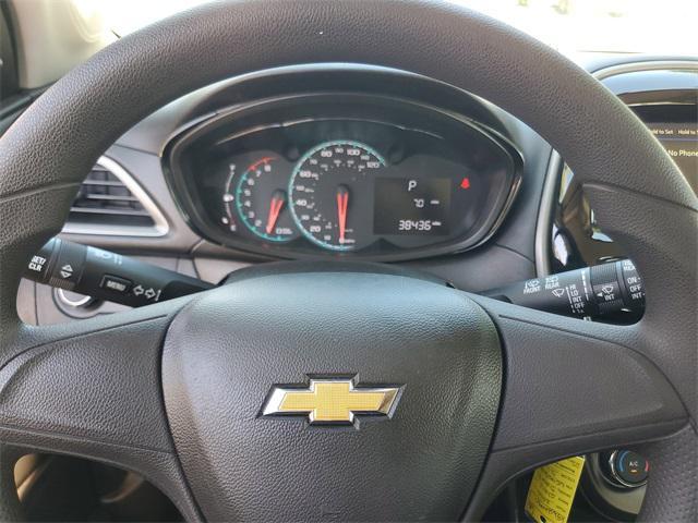 used 2020 Chevrolet Spark car, priced at $11,899