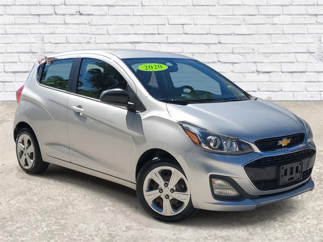 used 2020 Chevrolet Spark car, priced at $11,899