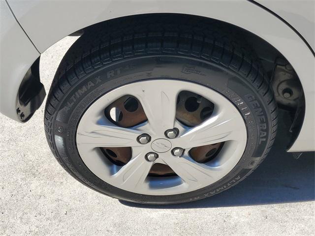 used 2020 Chevrolet Spark car, priced at $11,899