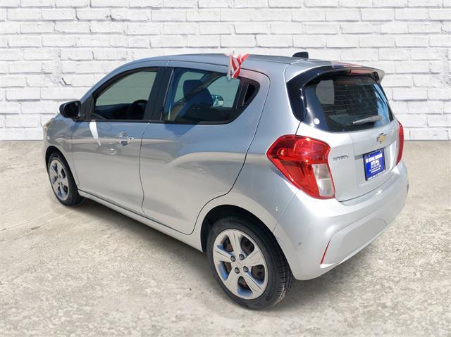 used 2020 Chevrolet Spark car, priced at $11,899