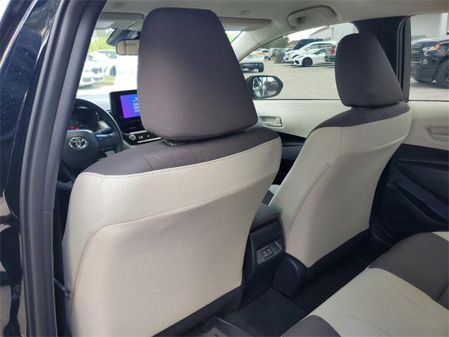 used 2025 Toyota Corolla car, priced at $20,995