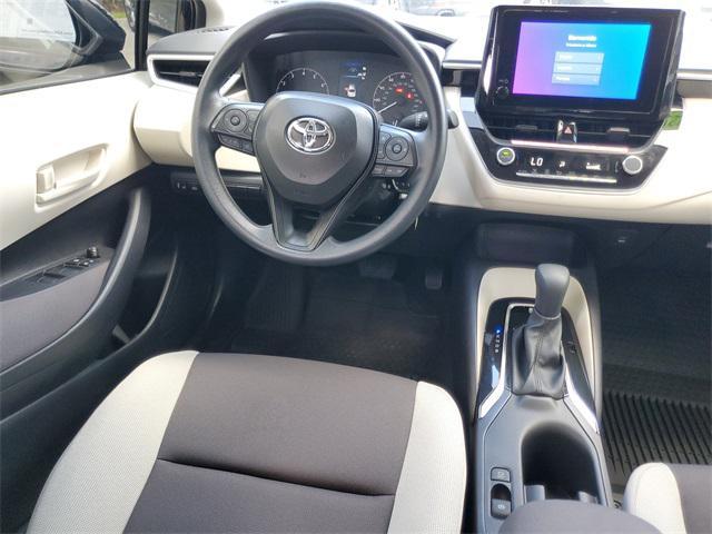 used 2025 Toyota Corolla car, priced at $20,995