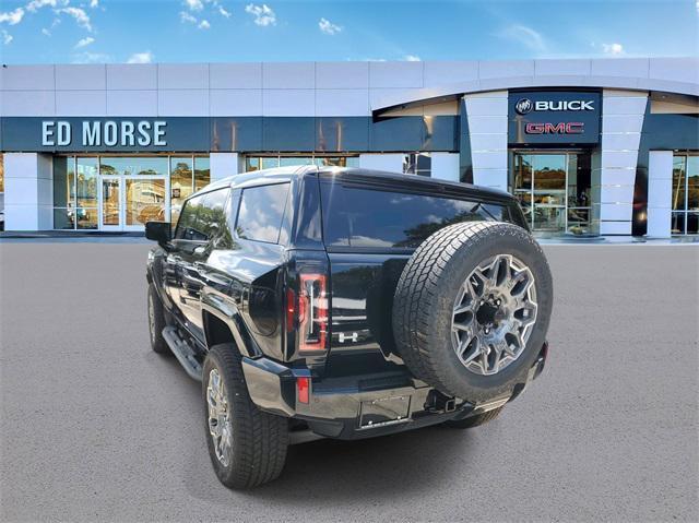 new 2025 GMC HUMMER EV SUV car, priced at $99,401
