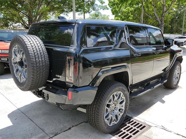 new 2025 GMC HUMMER EV SUV car, priced at $97,245