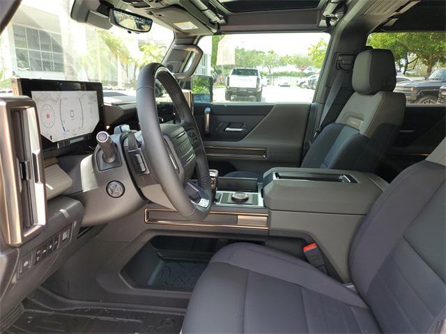 new 2025 GMC HUMMER EV SUV car, priced at $97,245