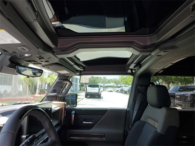 new 2025 GMC HUMMER EV SUV car, priced at $97,245