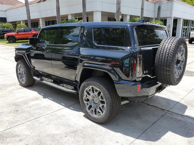 new 2025 GMC HUMMER EV SUV car, priced at $97,245