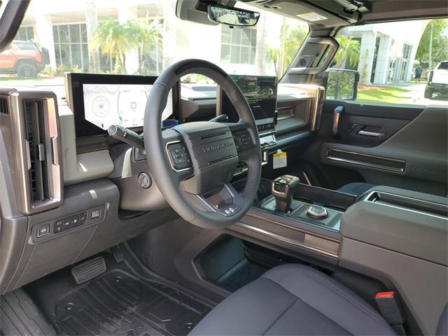 new 2025 GMC HUMMER EV SUV car, priced at $97,245