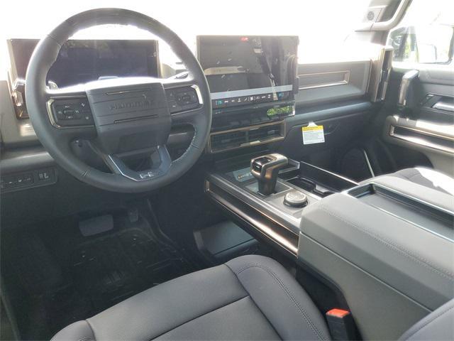 new 2025 GMC HUMMER EV SUV car, priced at $99,401