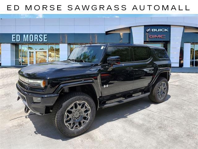 new 2025 GMC HUMMER EV SUV car, priced at $96,167