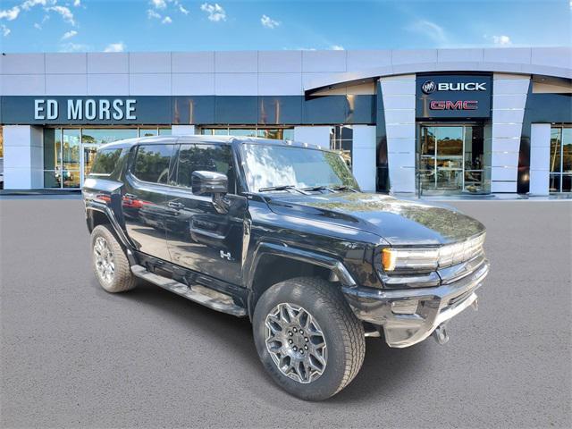 new 2025 GMC HUMMER EV SUV car, priced at $99,401